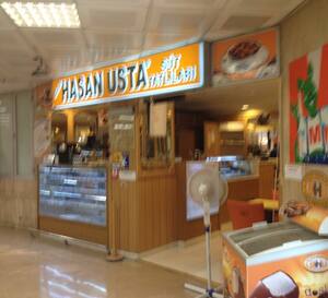 Bolulu Hasan Usta Unalan Istanbul